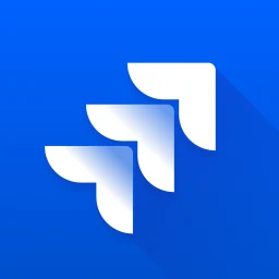 Значок Jira Cloud by Atlassian